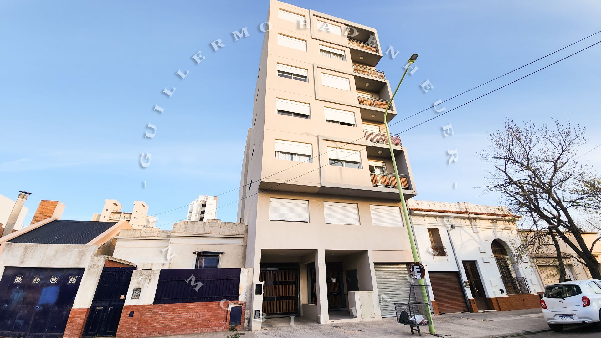 Departamento en Alquiler en HOLDICH 160, Macrocentro, Bahía Blanca - Bahía Blanca Propiedades | SITIO OFICIAL l
