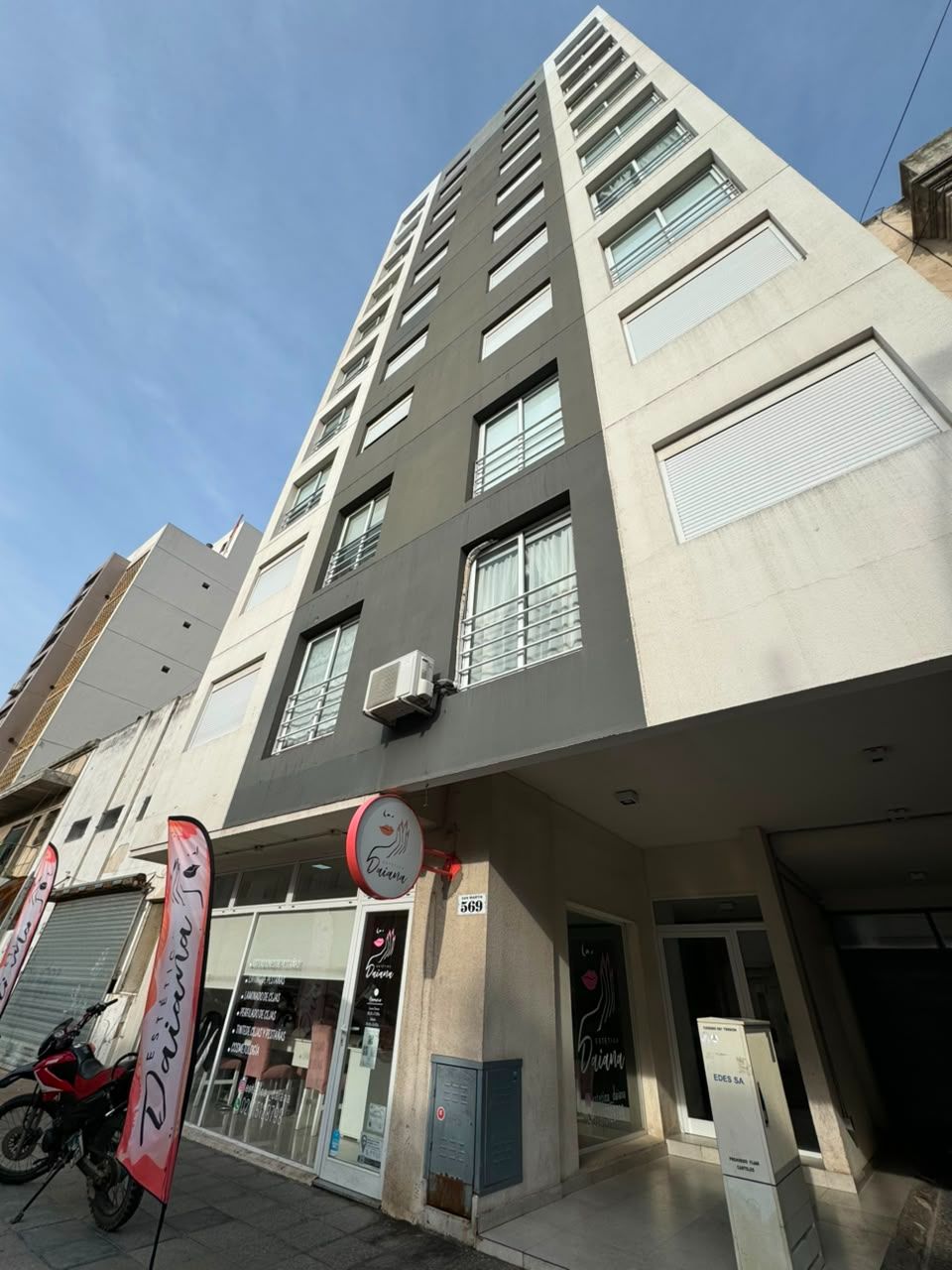 Departamento en Alquiler en San Martin 569, Centro, Bahía Blanca - Bahía Blanca Propiedades | SITIO OFICIAL l