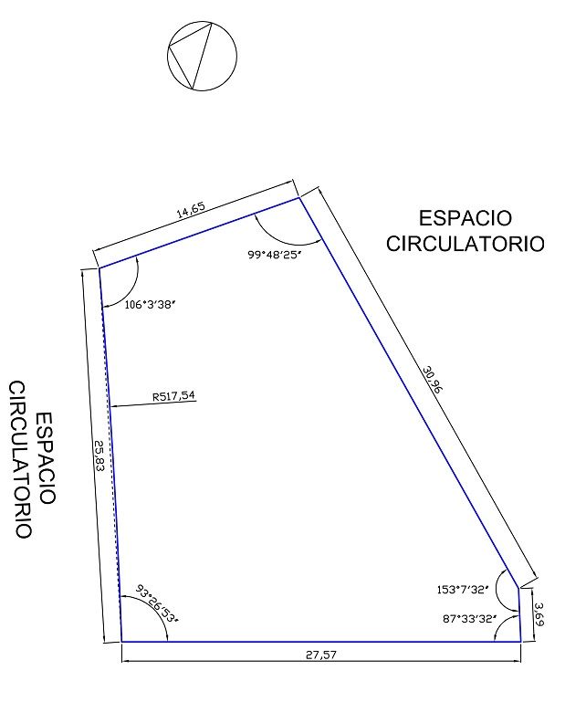 Terreno en Venta en CACIQUE VENANCIO 2700, La Merced, Bahía Blanca - Bahía Blanca Propiedades | SITIO OFICIAL l