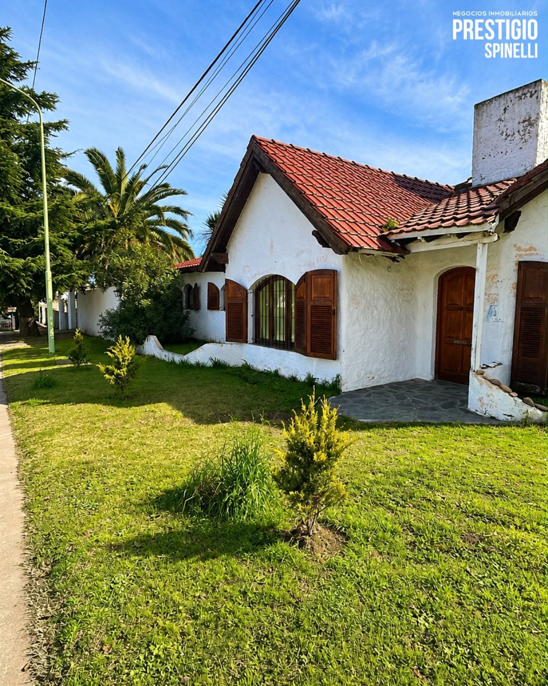Casa en Venta en Cuyo 1000, Villa Floresta, Bahía Blanca - Bahía Blanca Propiedades | SITIO OFICIAL l