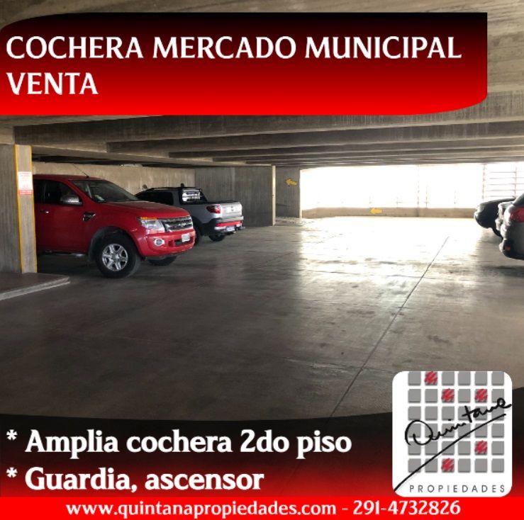 Cochera en Venta en Anchorena 150, Centro, Bahía Blanca - Bahía Blanca Propiedades | SITIO OFICIAL l