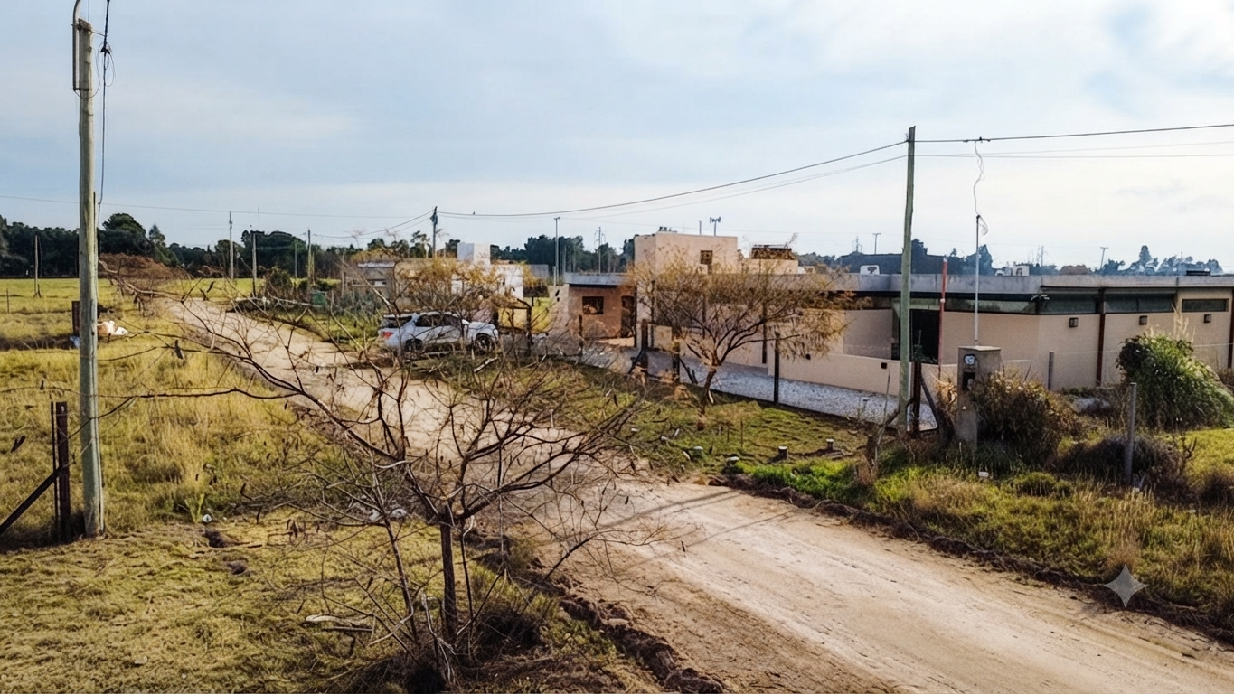 Terreno en Venta en Castelli 4861, La Petrona, Bahía Blanca - Bahía Blanca Propiedades | SITIO OFICIAL l