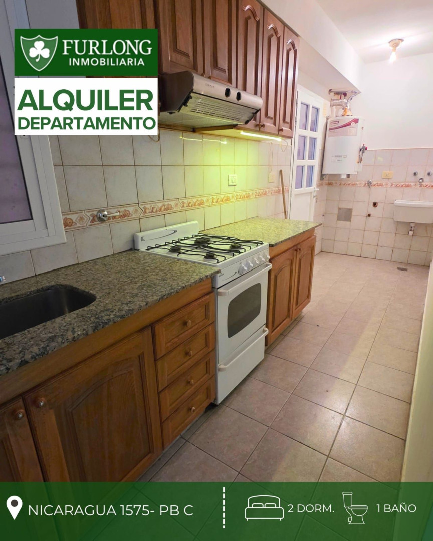 Departamento en Alquiler en Nicaragua 1575, Universitario, Bahía Blanca - Bahía Blanca Propiedades | SITIO OFICIAL l