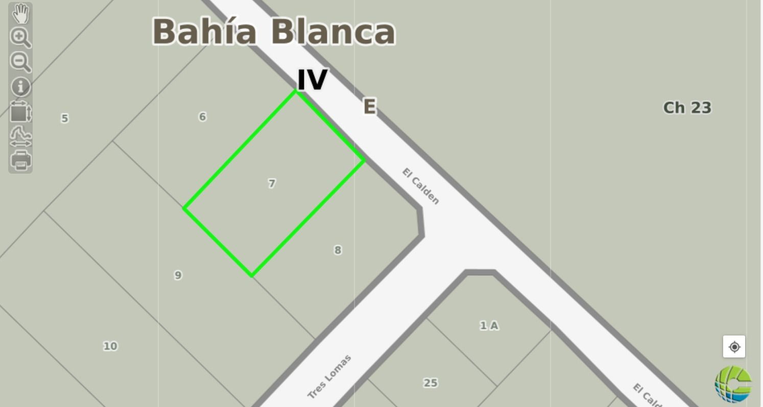 Terreno en Venta en El Caldén 4369, San Miguel, Bahía Blanca - Bahía Blanca Propiedades | SITIO OFICIAL l