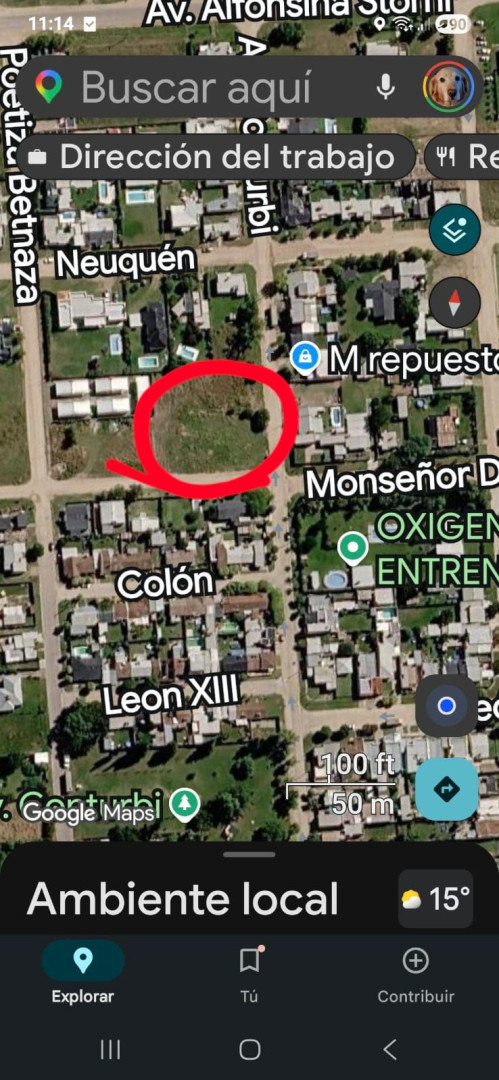Terreno en Venta en Monseñor DAndrea 1200,  Coronel Suarez - Bahía Blanca Propiedades | SITIO OFICIAL l