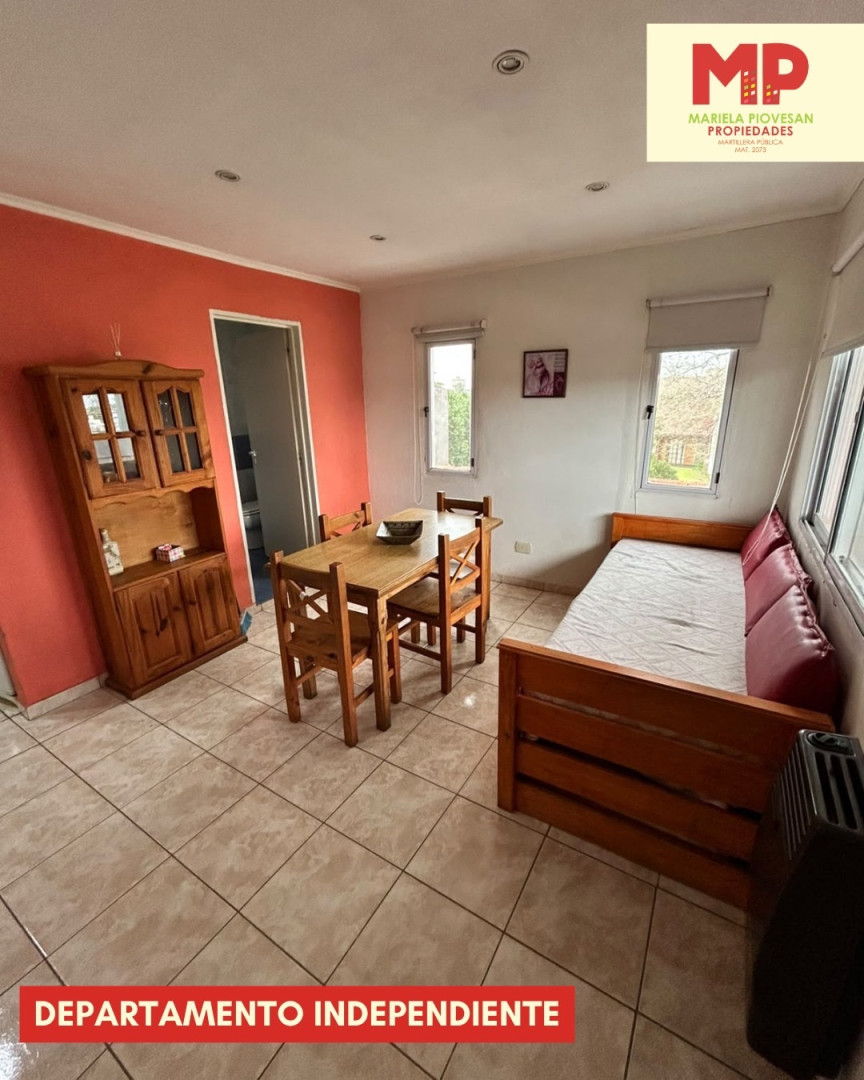 Casa + Departamento en Venta en Dr.Zabala Al 700, Centro, Monte Hermoso - Bahía Blanca Propiedades | SITIO OFICIAL l