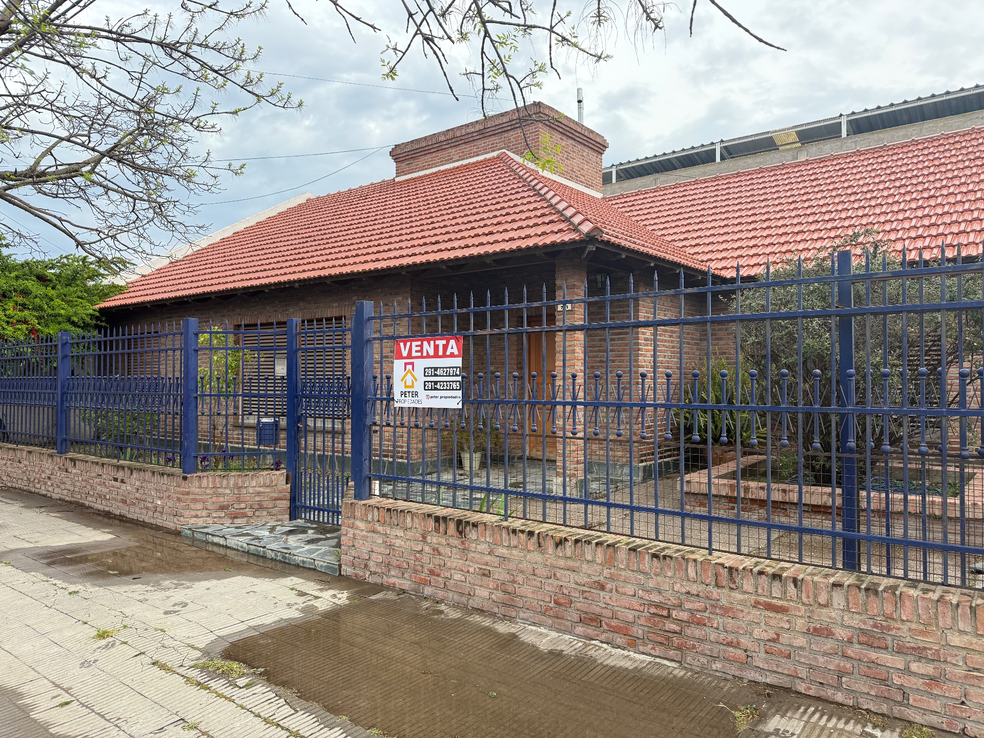 Casa en Venta en Chile 771, Pedro Pico, Bahía Blanca - Bahía Blanca Propiedades | SITIO OFICIAL l