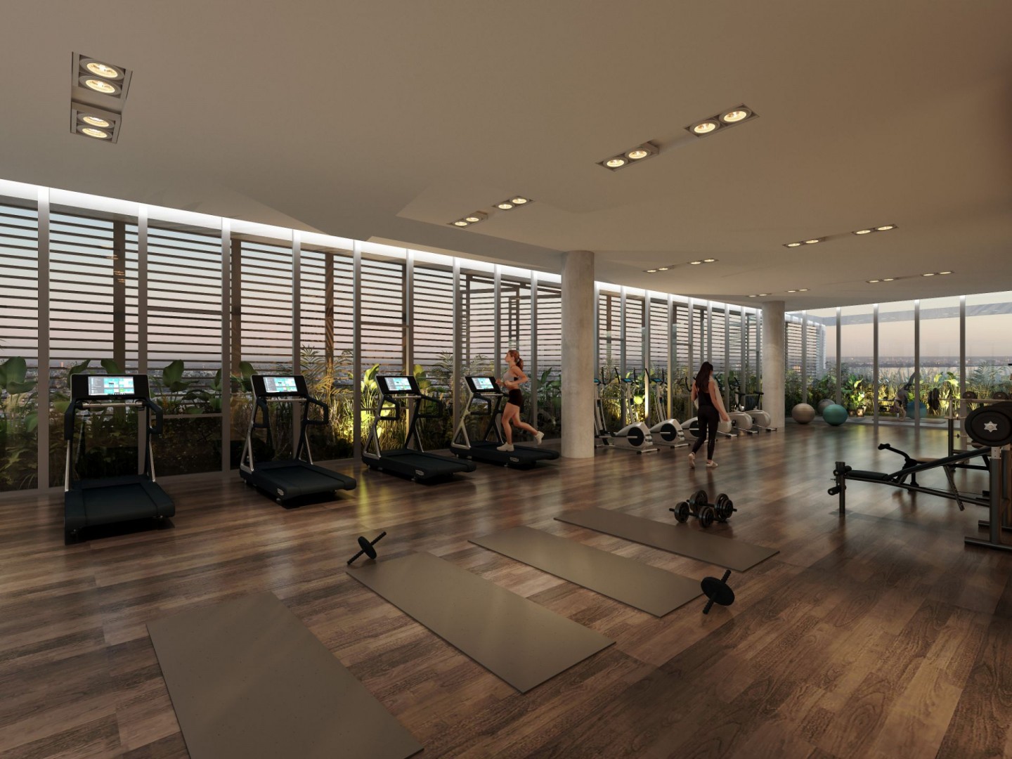 Departamento  - Fideicomiso en GREEN TOWER VISTAS - Av. Sarmiento 1335,  Bahía Blanca - Bahía Blanca Propiedades | SITIO OFICIAL l