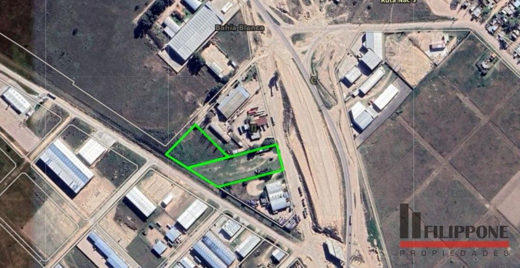 Terreno en Venta en Ruta 3 Km695,  Bahía Blanca - Bahía Blanca Propiedades | SITIO OFICIAL l