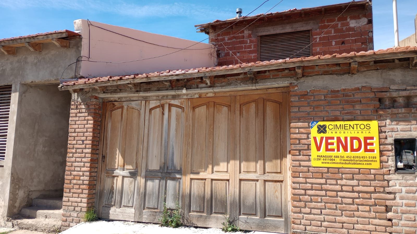 Casa en Venta en Maldonado 1426, Mariano Moreno, Bahía Blanca - Bahía Blanca Propiedades | SITIO OFICIAL l