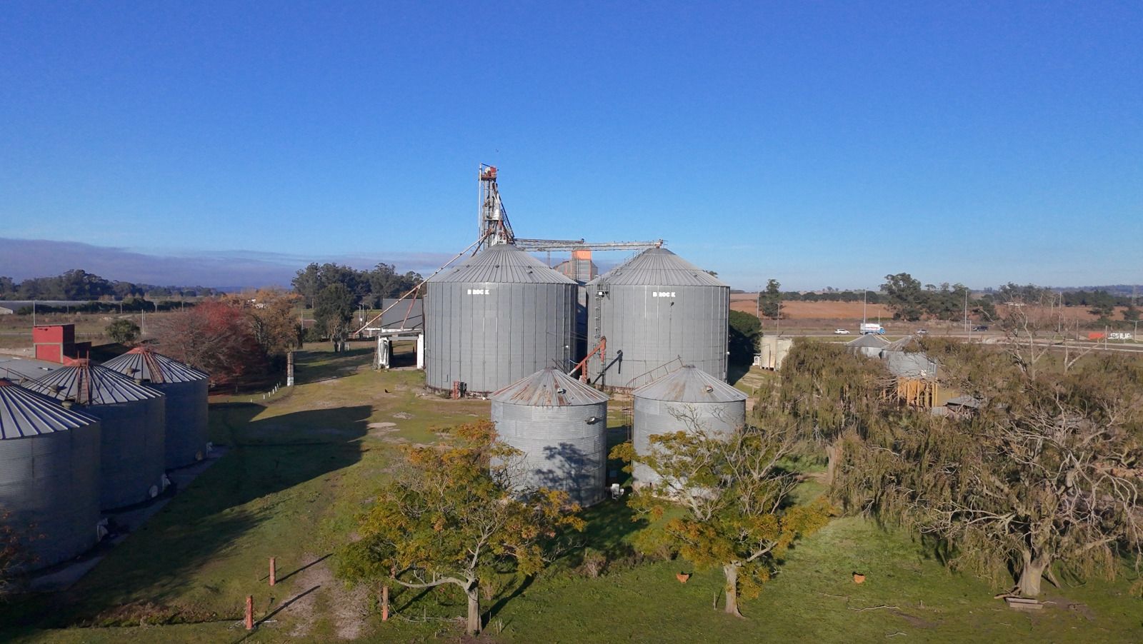Silo en Venta en Ruta 88,  Mar del Plata - Bahía Blanca Propiedades | SITIO OFICIAL l