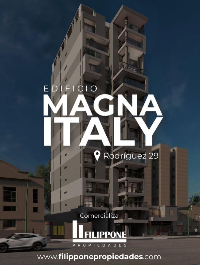Departamento en Venta en Rodriguez 29, Centro, Bahía Blanca - Bahía Blanca Propiedades | SITIO OFICIAL l