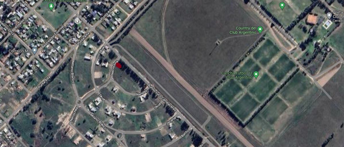 Terreno en Venta en Necochea Y Cambaceres, La Merced, Bahía Blanca - Bahía Blanca Propiedades | SITIO OFICIAL l