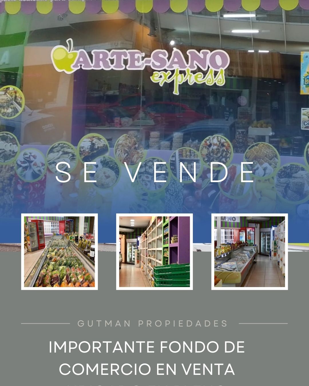 Fondo Comercio en Venta en Soler 100, Centro, Bahía Blanca - Bahía Blanca Propiedades | SITIO OFICIAL l