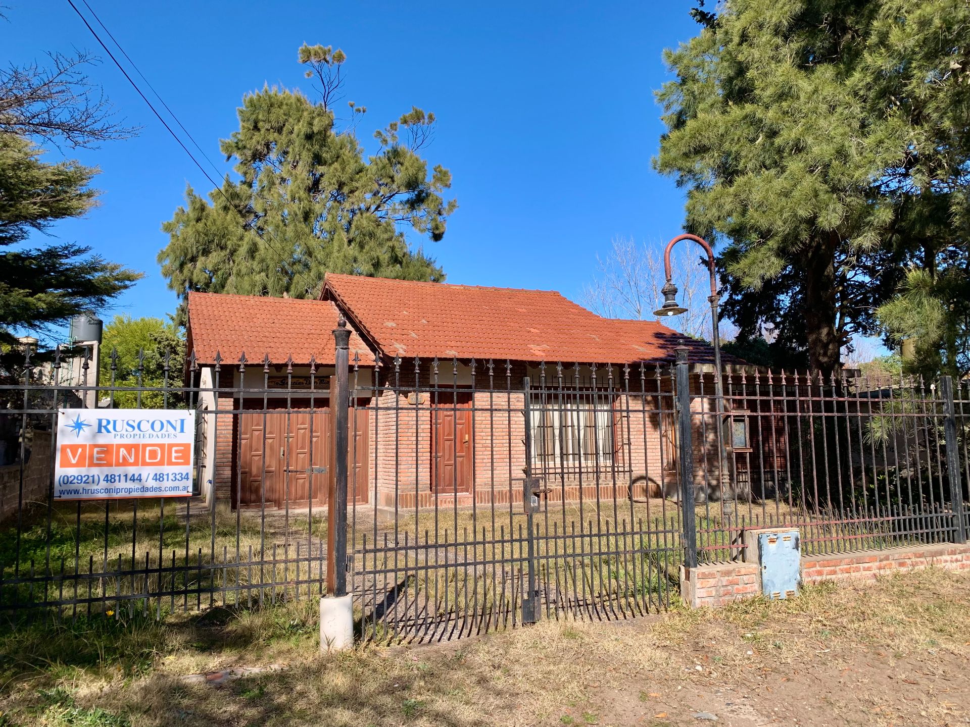 Casa en Venta en Río Uruguay 1236, Dufaur, Monte Hermoso - Bahía Blanca Propiedades | SITIO OFICIAL l