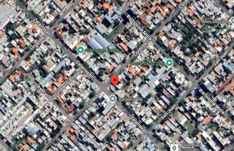 Terreno en Venta en Cordoba 121, Universitario, Bahía Blanca - Bahía Blanca Propiedades | SITIO OFICIAL l