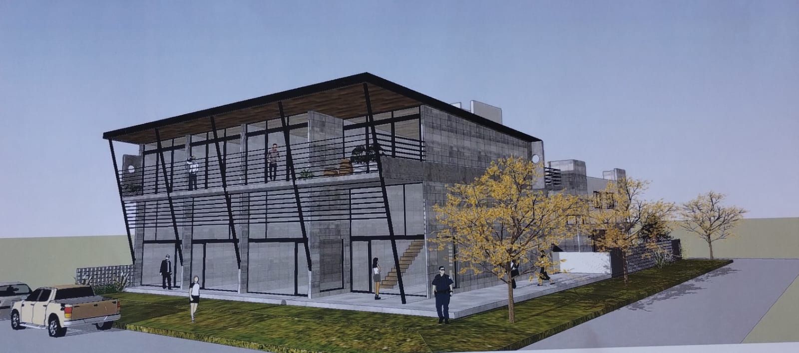 Oficina en Venta en Cleg 3210,  Bahía Blanca - Bahía Blanca Propiedades | SITIO OFICIAL l
