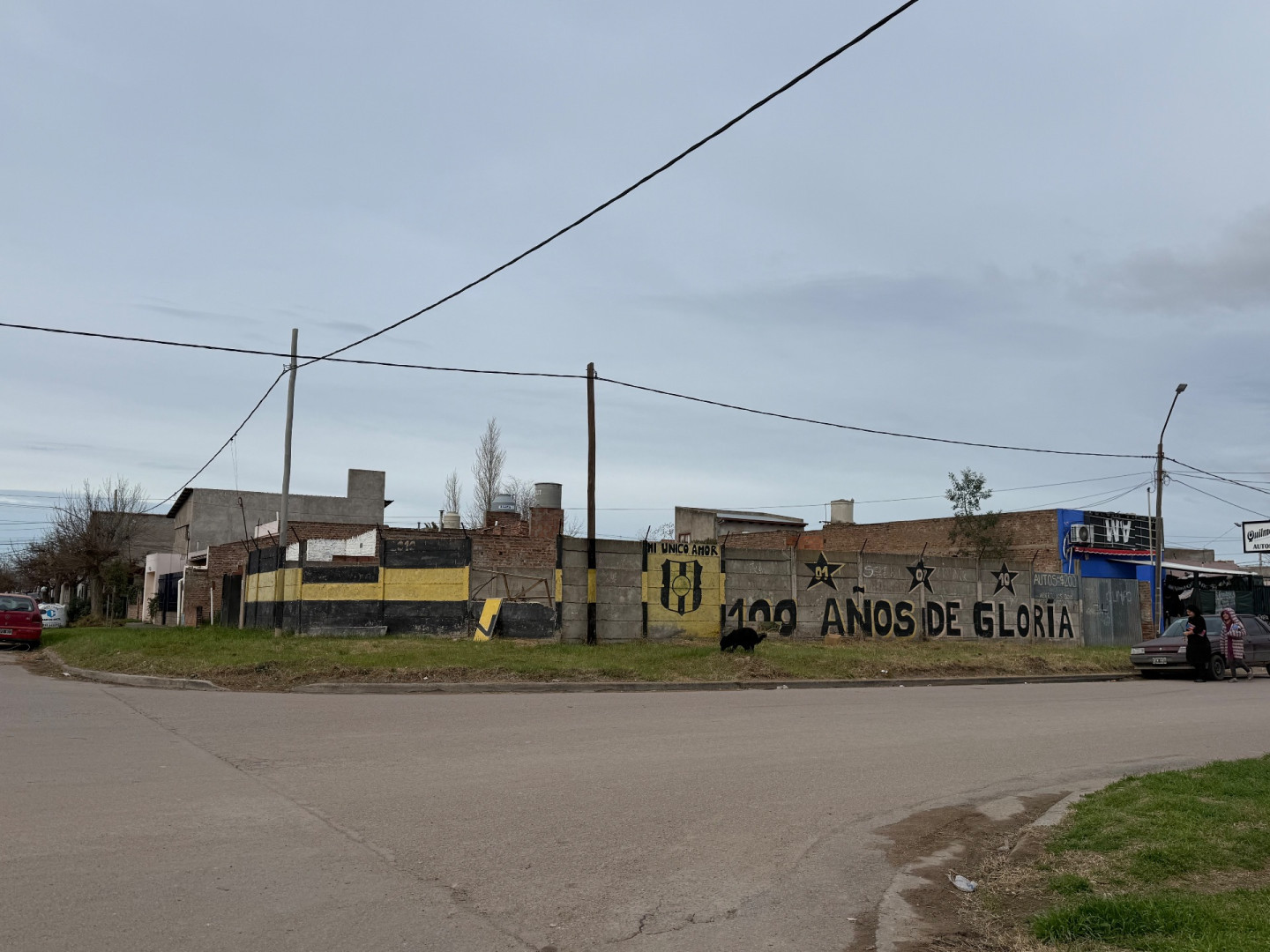 Terreno en Venta en Vicente Lopez Y Ricardo Güiraldes, Los Almendros, Bahía Blanca - Bahía Blanca Propiedades | SITIO OFICIAL l