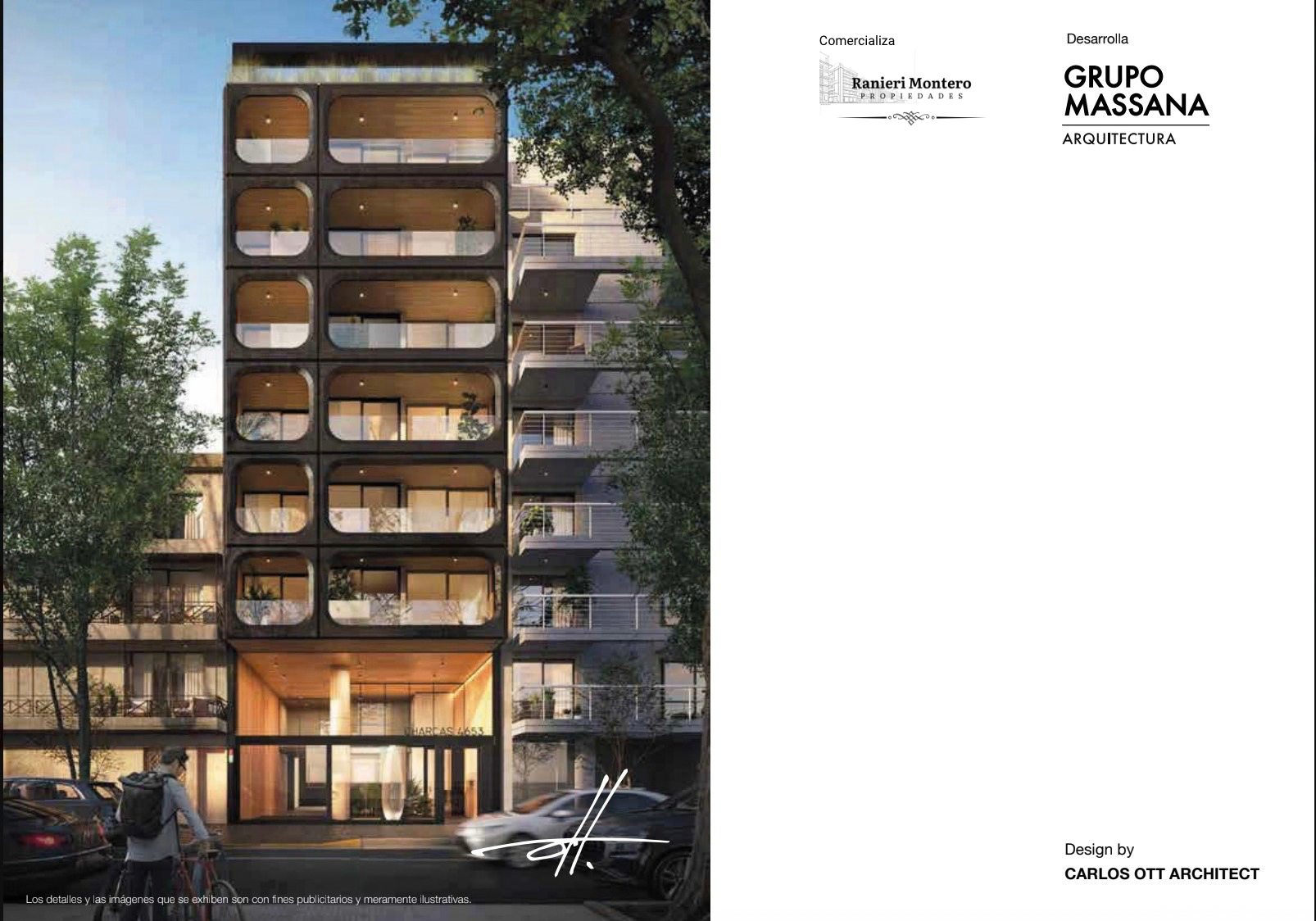 Departamento  - Fideicomiso en Charcas 4653, Palermo, CABA - Bahía Blanca Propiedades | SITIO OFICIAL l