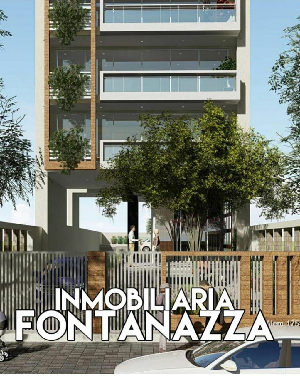Departamento en Venta en Alem 175, Centro, Bahía Blanca - Bahía Blanca Propiedades | SITIO OFICIAL l