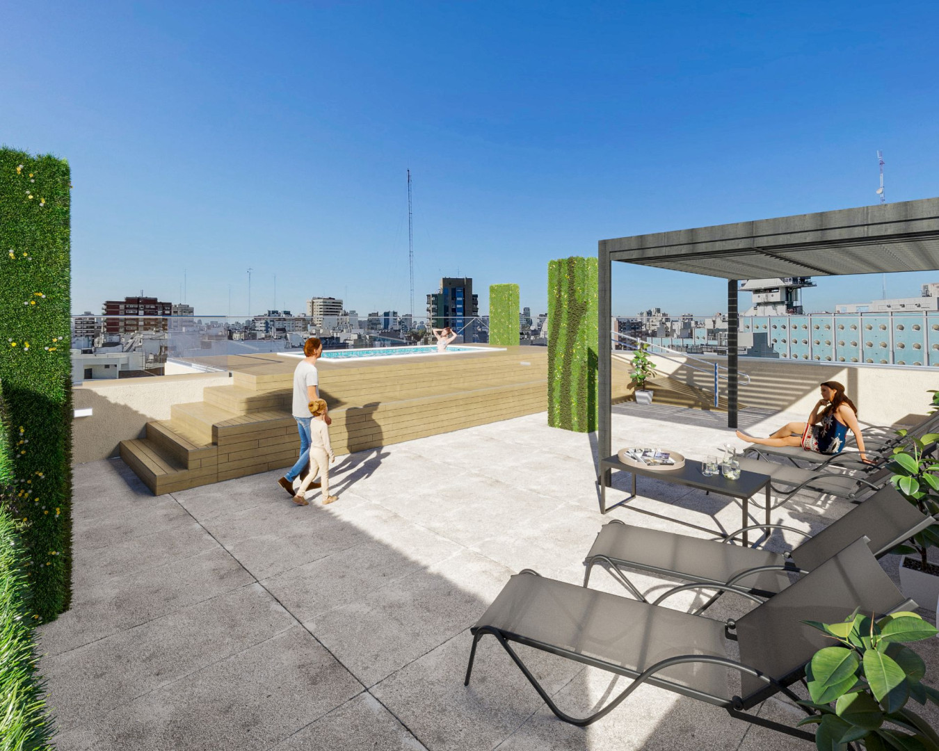 Departamento en Venta en Rio De Janeiro 577, Caballito,  CABA - Bahía Blanca Propiedades | SITIO OFICIAL l