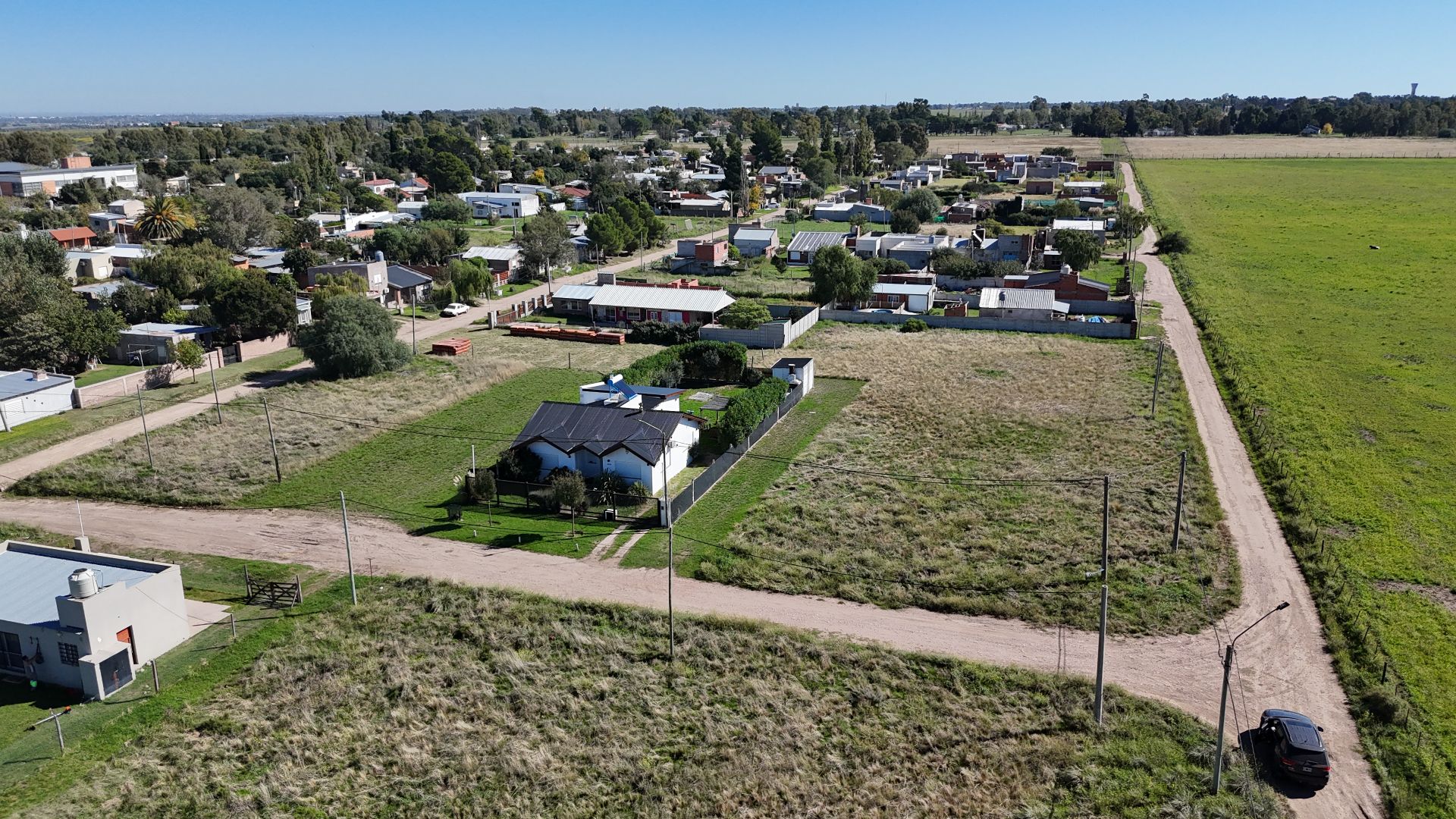 Terreno en Venta en Tte. Luis Lestani 3680, Comandante Espora, Bahía Blanca - Bahía Blanca Propiedades | SITIO OFICIAL l
