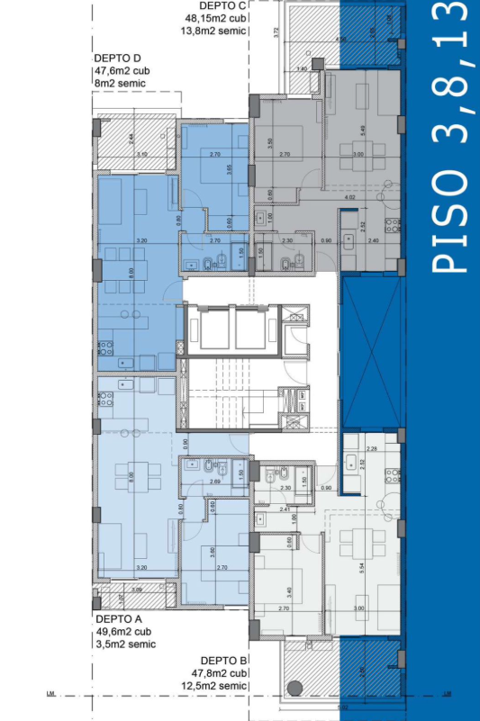 Departamento en Venta en RODRIGUEZ 27, Centro, Bahía Blanca - Bahía Blanca Propiedades | SITIO OFICIAL l