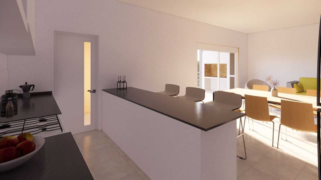 Departamento en Venta en 19 De Mayo 414 4to Piso, Universitario, Bahía Blanca - Bahía Blanca Propiedades | SITIO OFICIAL l