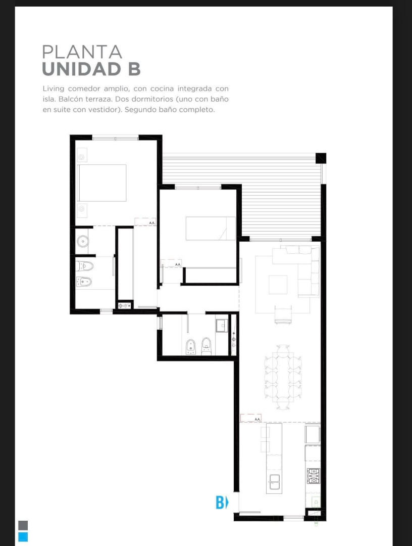 Departamento en Venta en CORRIENTES 34, Centro, Bahía Blanca - Bahía Blanca Propiedades | SITIO OFICIAL l