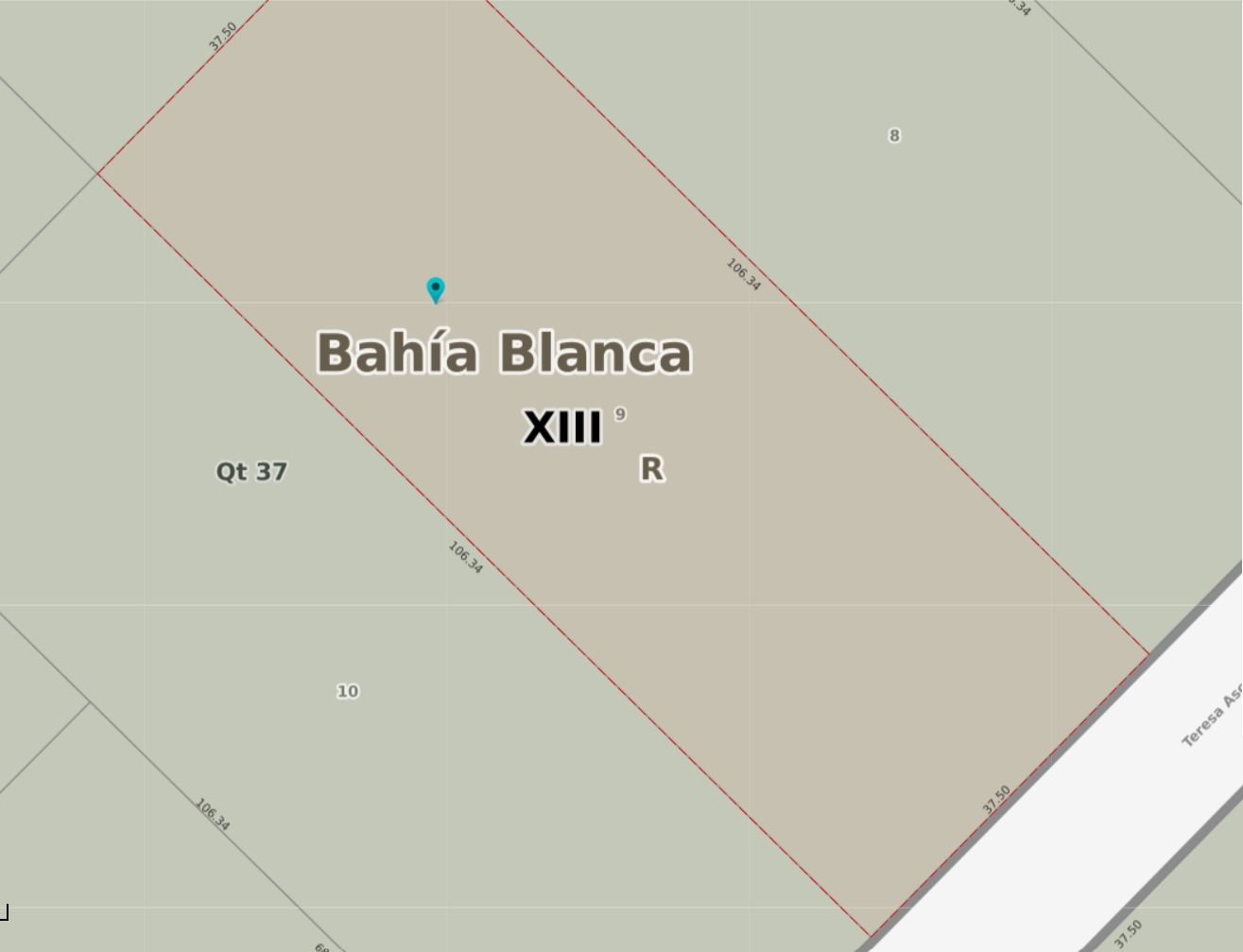 Terreno en Venta en Teresa Asencio 500, Los Chañares, Bahía Blanca - Bahía Blanca Propiedades | SITIO OFICIAL l