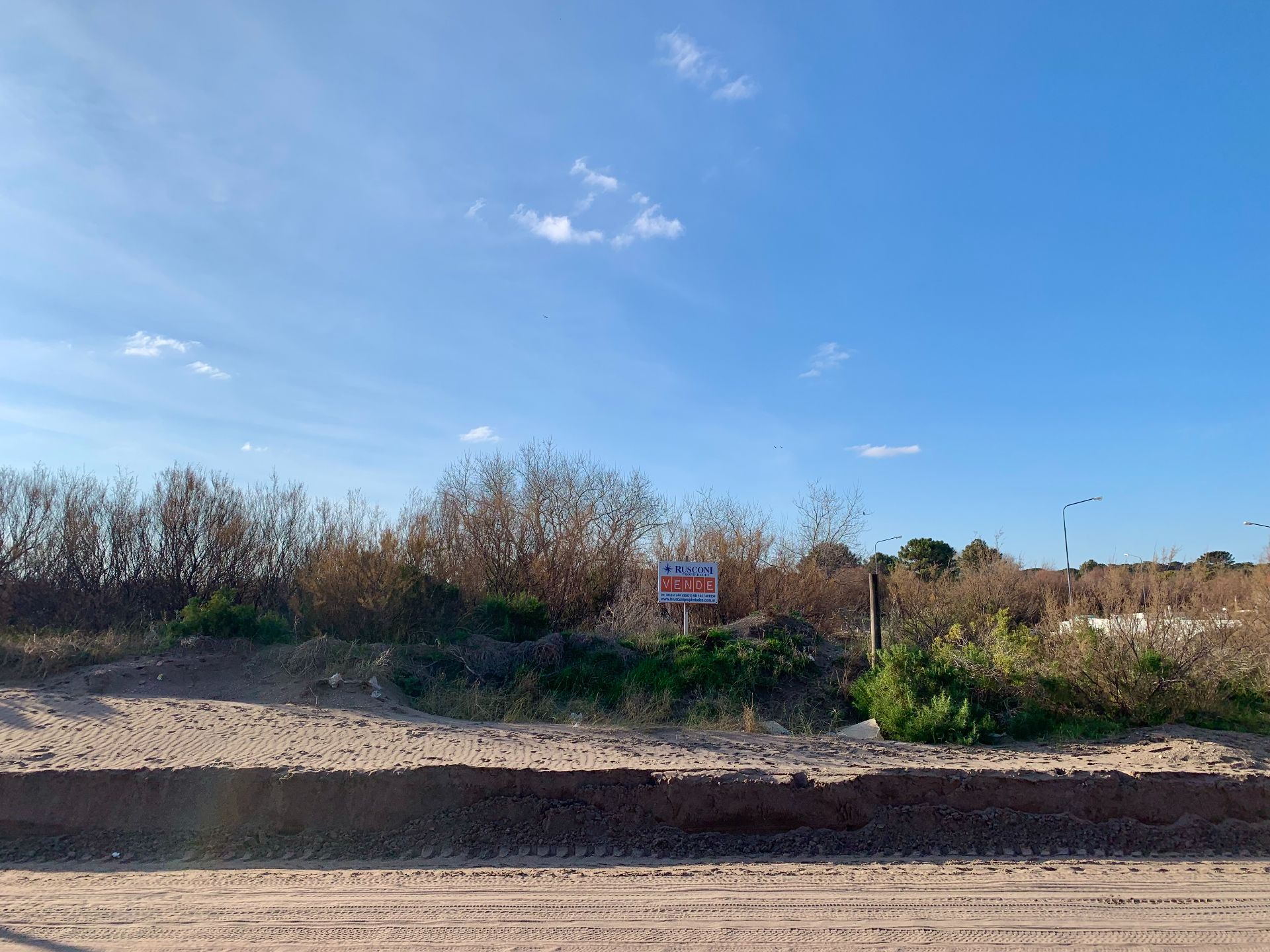 Terreno en Venta en Av. Costanera Este 700, Monte del Este, Monte Hermoso - Bahía Blanca Propiedades | SITIO OFICIAL l