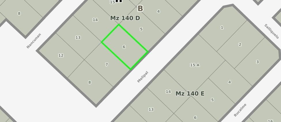 Terreno en Venta en MELIPAL 4600, Patagonia, Bahía Blanca - Bahía Blanca Propiedades | SITIO OFICIAL l