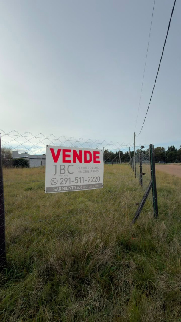 Terreno en Venta en LATTANZIO Y VERA, Paihuen, Bahía Blanca - Bahía Blanca Propiedades | SITIO OFICIAL l
