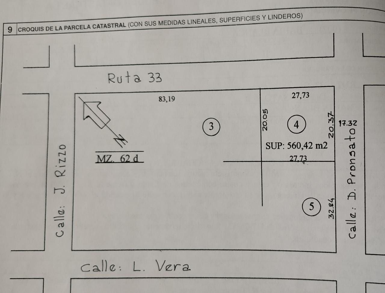 Terreno en Venta  Paihuen, Bahía Blanca - Bahía Blanca Propiedades | SITIO OFICIAL l