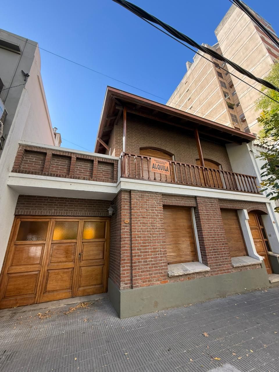Casa en Alquiler en Dorrego 50,  Bahía Blanca - Bahía Blanca Propiedades | SITIO OFICIAL l