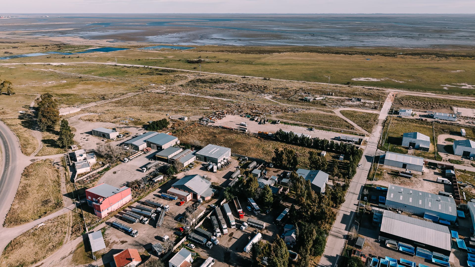 Terreno en Venta en Suiza 2700, Parque Industrial, Bahía Blanca - Bahía Blanca Propiedades | SITIO OFICIAL l