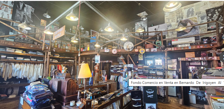 Fondo Comercio en Venta en Bernardo  De  Irigoyen  Al  100 ,  Punta Alta - Bahía Blanca Propiedades | SITIO OFICIAL l