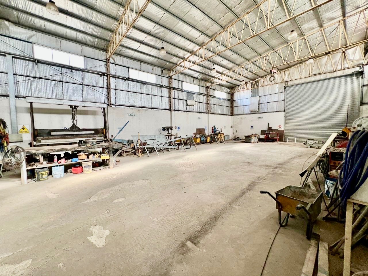 Galpón en Venta en White, Ingeniero White, Bahía Blanca - Bahía Blanca Propiedades | SITIO OFICIAL l