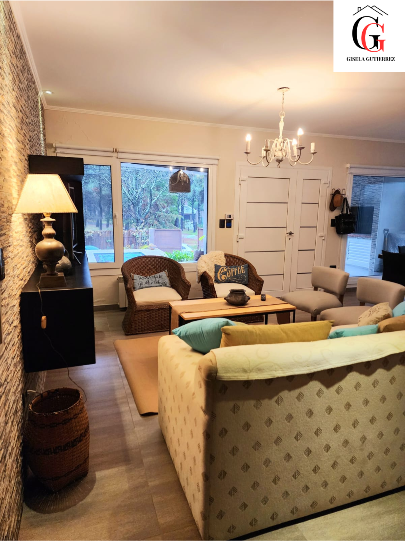 Casa en Venta en Barrio Las Dunas, Monte Hermoso., Las Dunas, Monte Hermoso - Bahía Blanca Propiedades | SITIO OFICIAL l