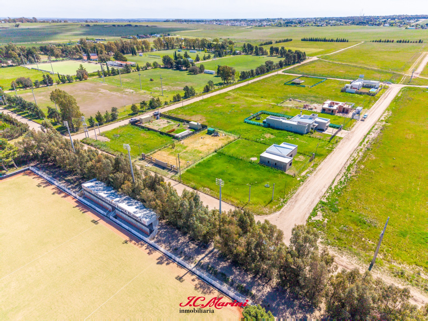 Terreno en Venta en Aguado Y Ramon Carillo,  Bahía Blanca - Bahía Blanca Propiedades | SITIO OFICIAL l