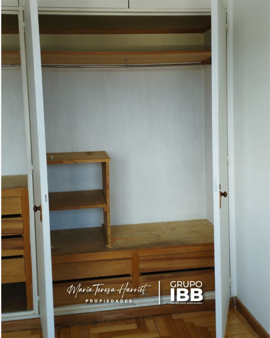 Departamento en Alquiler en Av. Alem 1065, Universitario, Bahía Blanca - Bahía Blanca Propiedades | SITIO OFICIAL l
