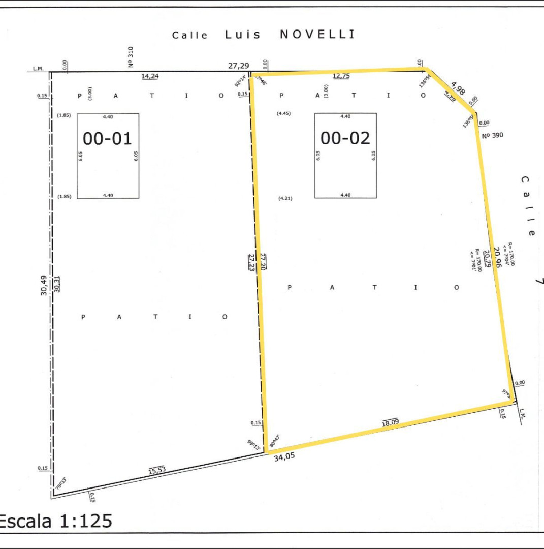 Terreno en Venta en Luis Novelli Y Calle 7,  Pehuen Co - Bahía Blanca Propiedades | SITIO OFICIAL l