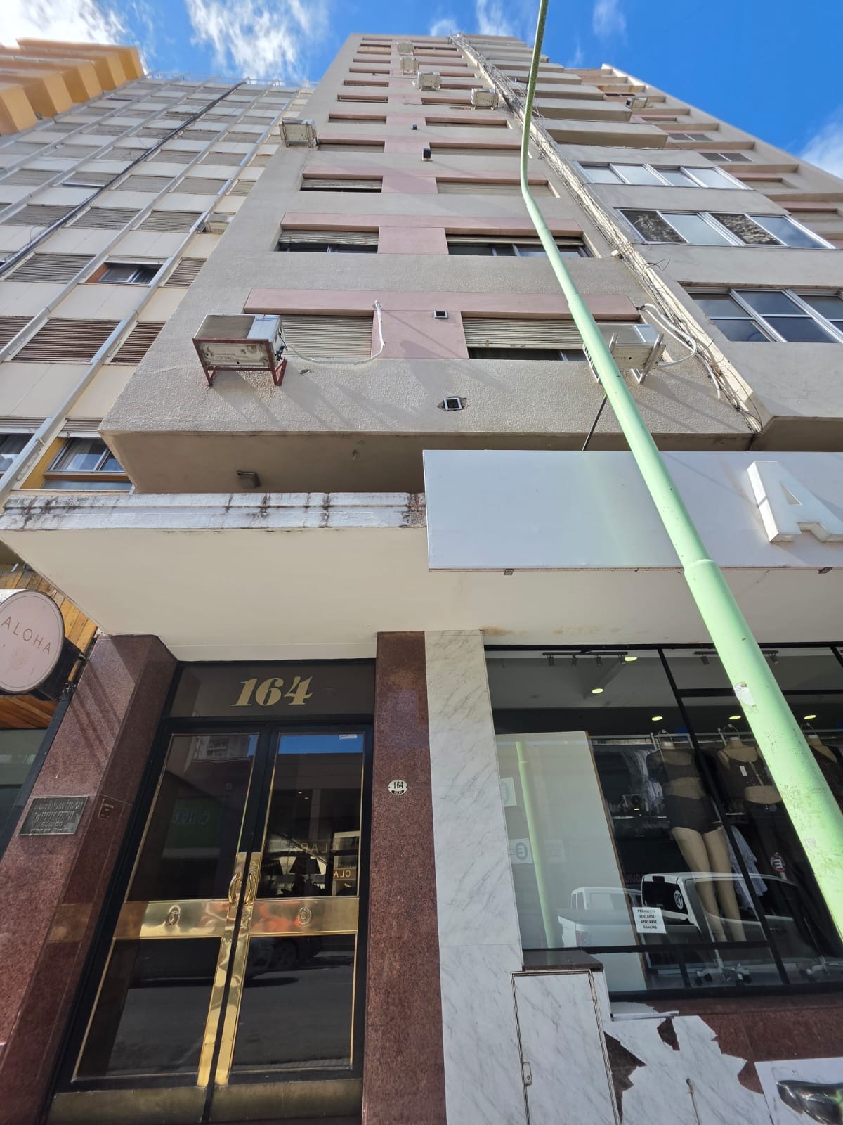 Departamento en Alquiler en Alsina 169, Centro, Bahía Blanca - Bahía Blanca Propiedades | SITIO OFICIAL l