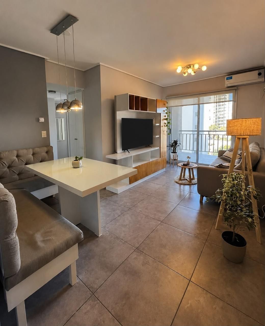 Departamento en Alquiler en Roca 17, Centro, Bahía Blanca - Bahía Blanca Propiedades | SITIO OFICIAL l
