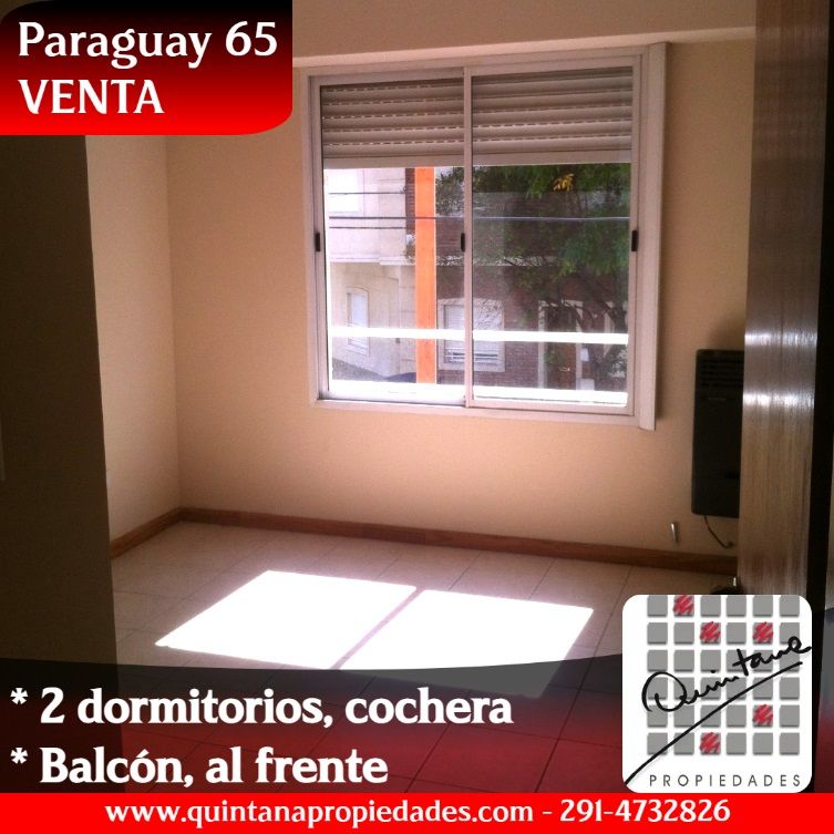 Departamento en Venta en Paraguay 65 2A, Universitario, Bahía Blanca - Bahía Blanca Propiedades | SITIO OFICIAL l