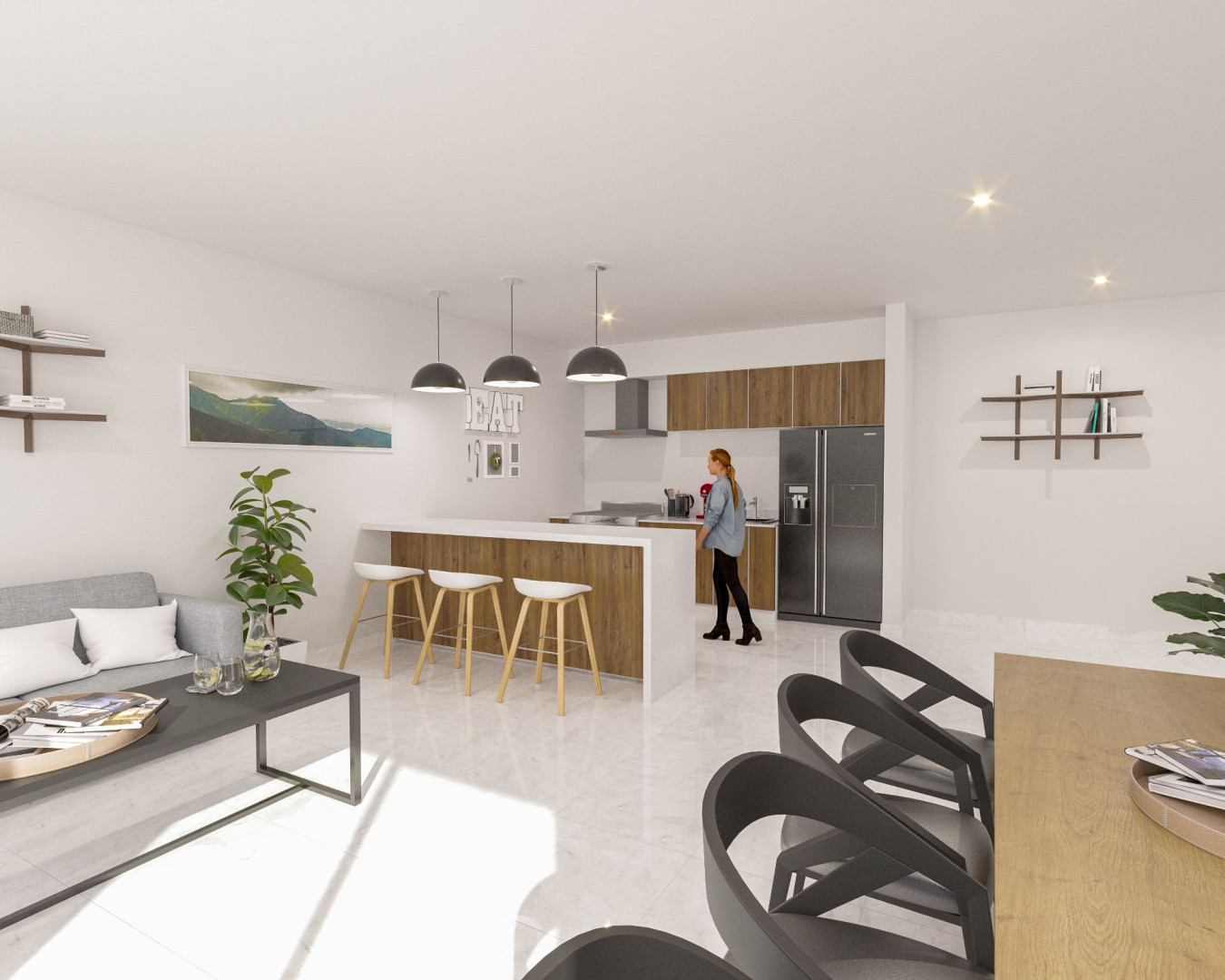 Departamento en Venta en Rio De Janeiro 577, Caballito,  CABA - Bahía Blanca Propiedades | SITIO OFICIAL l