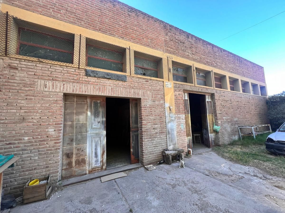 Deposito en Venta en Ingeniero Luiggi 2500, Loma Paraguaya , Bahía Blanca - Bahía Blanca Propiedades | SITIO OFICIAL l