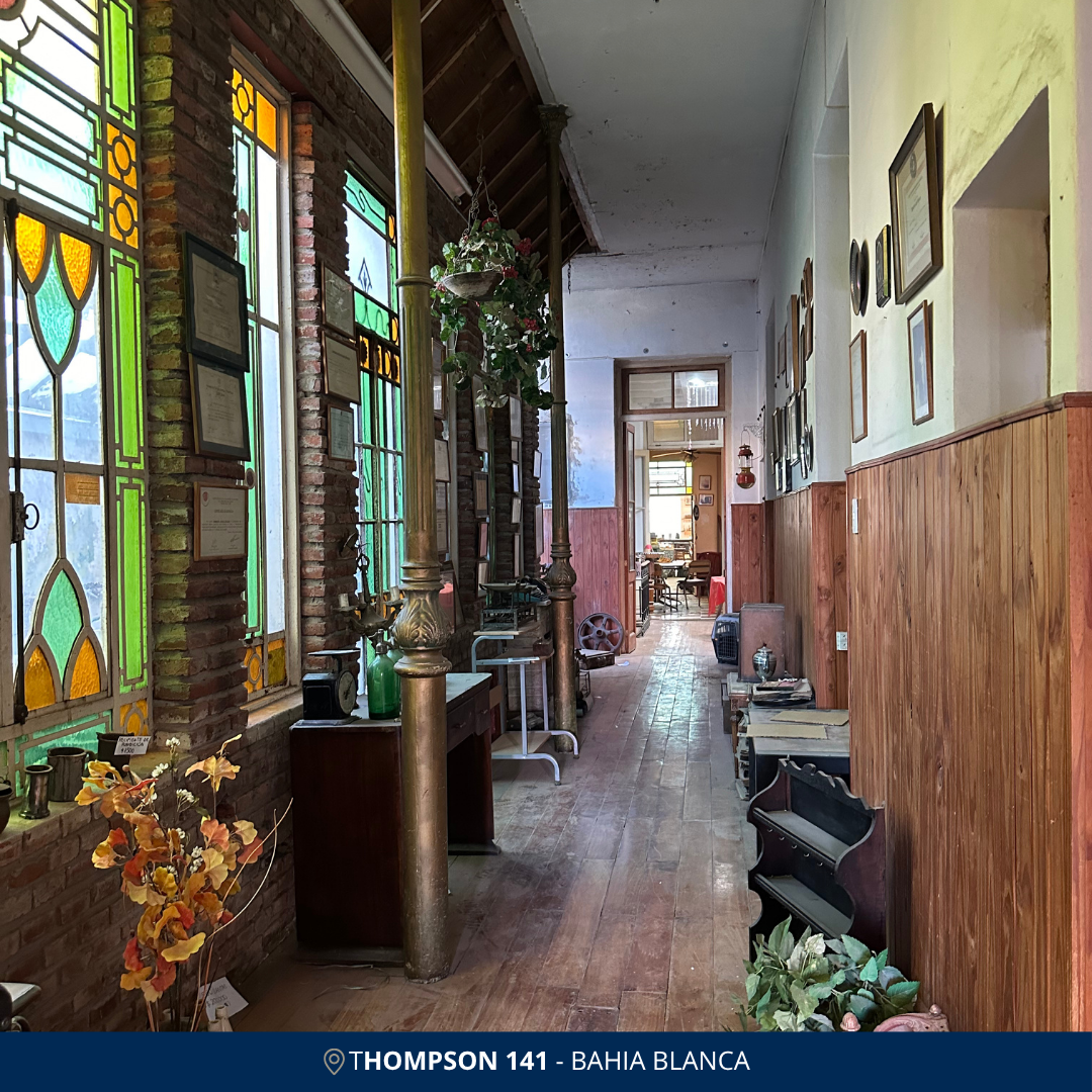 Casa en Venta en Thompson 141,  Bahía Blanca - Bahía Blanca Propiedades | SITIO OFICIAL l