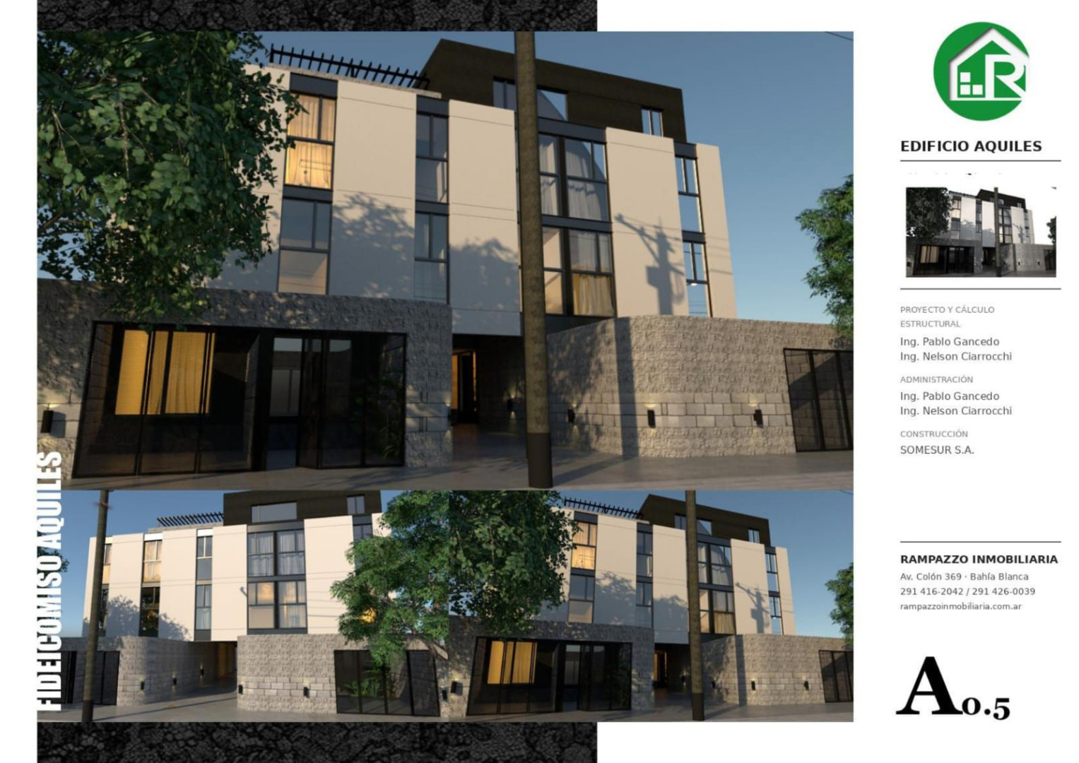 Departamento en Venta en Guido Spano 1661, Villa Floresta, Bahía Blanca - Bahía Blanca Propiedades | SITIO OFICIAL l