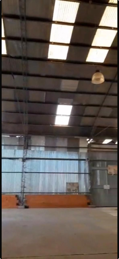 Galpón en Alquiler en Ruta 3, Parque Industrial, Bahía Blanca - Bahía Blanca Propiedades | SITIO OFICIAL l